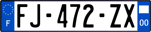 FJ-472-ZX