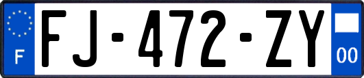 FJ-472-ZY