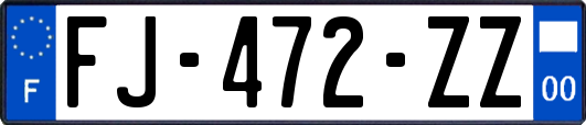 FJ-472-ZZ