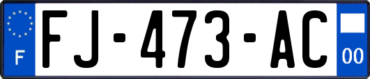 FJ-473-AC