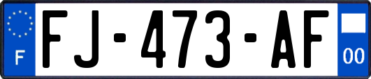 FJ-473-AF