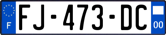 FJ-473-DC