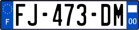 FJ-473-DM