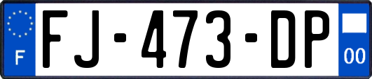 FJ-473-DP