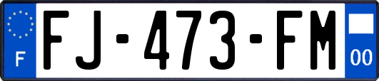 FJ-473-FM