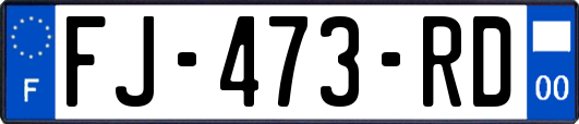 FJ-473-RD