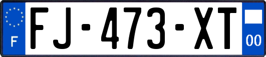 FJ-473-XT