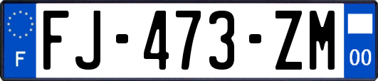 FJ-473-ZM