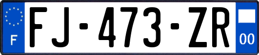 FJ-473-ZR