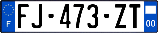 FJ-473-ZT