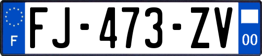 FJ-473-ZV