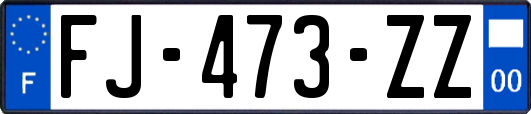 FJ-473-ZZ