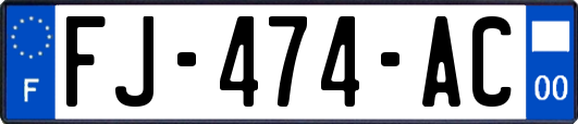 FJ-474-AC