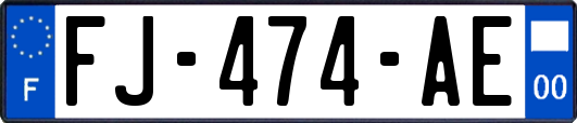 FJ-474-AE