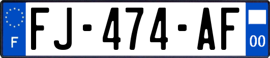 FJ-474-AF