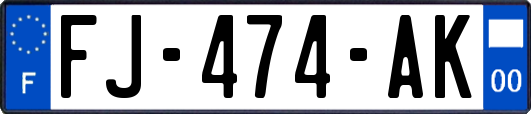 FJ-474-AK