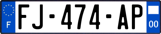 FJ-474-AP