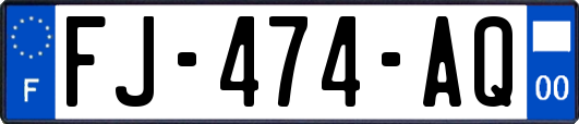 FJ-474-AQ