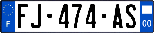 FJ-474-AS