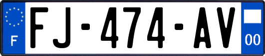 FJ-474-AV