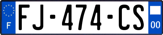 FJ-474-CS