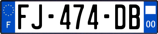 FJ-474-DB