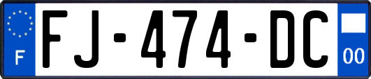 FJ-474-DC
