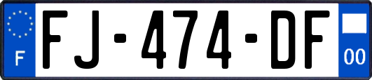 FJ-474-DF