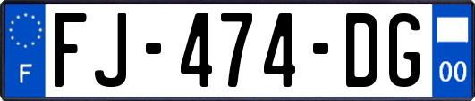 FJ-474-DG