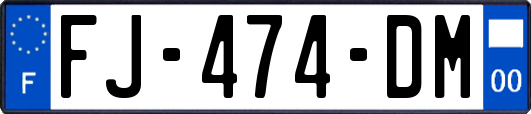 FJ-474-DM