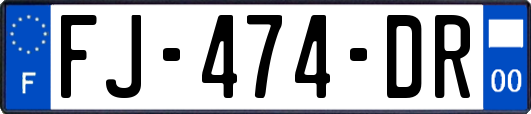 FJ-474-DR