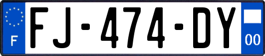 FJ-474-DY