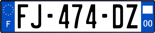 FJ-474-DZ
