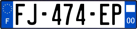 FJ-474-EP