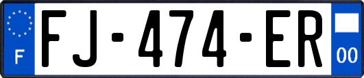 FJ-474-ER