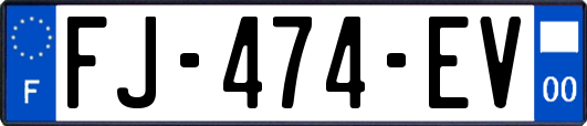 FJ-474-EV