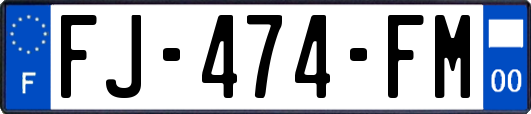FJ-474-FM