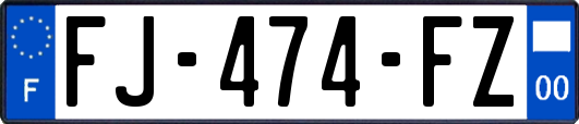 FJ-474-FZ