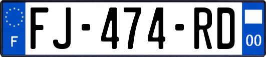 FJ-474-RD