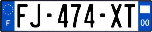 FJ-474-XT