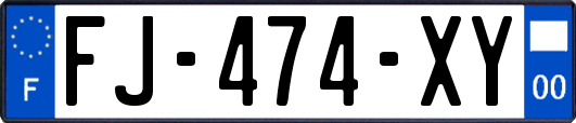 FJ-474-XY