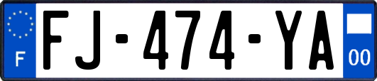 FJ-474-YA