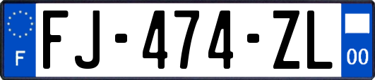 FJ-474-ZL