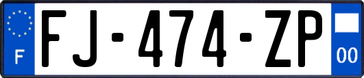 FJ-474-ZP