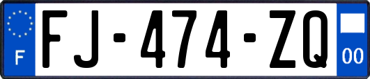 FJ-474-ZQ