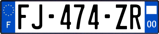 FJ-474-ZR