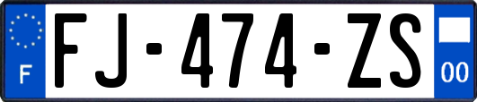 FJ-474-ZS