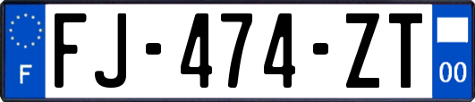 FJ-474-ZT