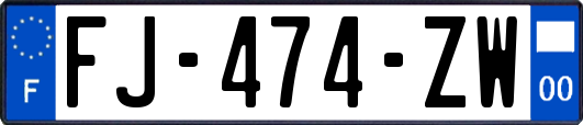 FJ-474-ZW