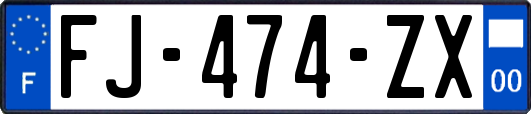 FJ-474-ZX